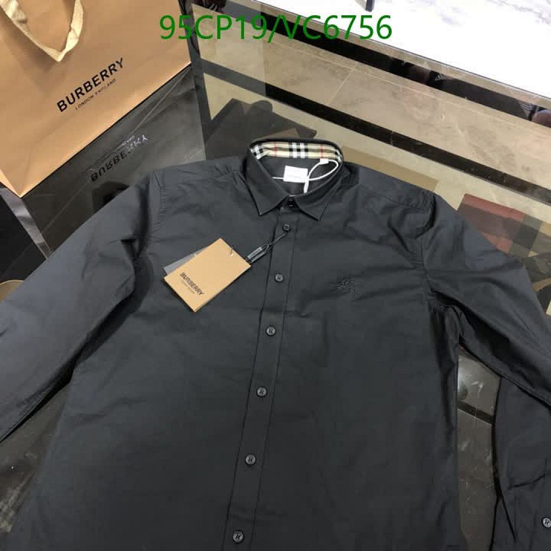 Burberry-Clothing Code: VC6756 $: 95USD