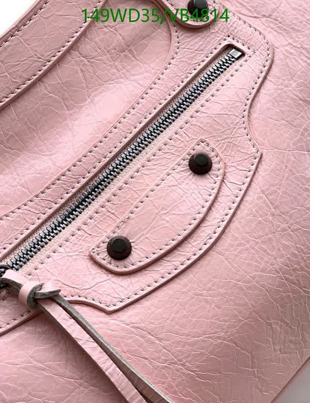 Balenciaga-Bag-4A Quality Code: VB4814