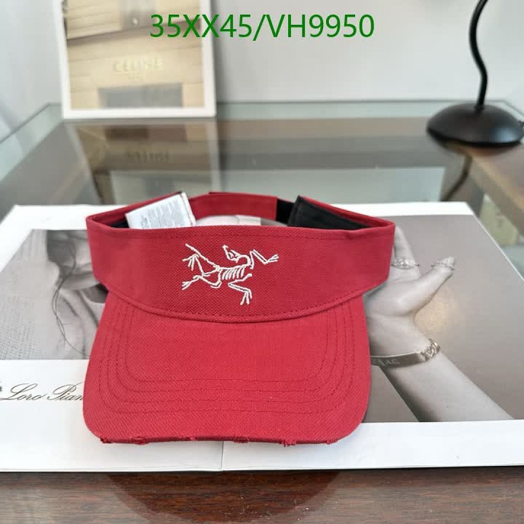 Arcteryx-Cap(Hat) Code: VH9950 $: 35USD