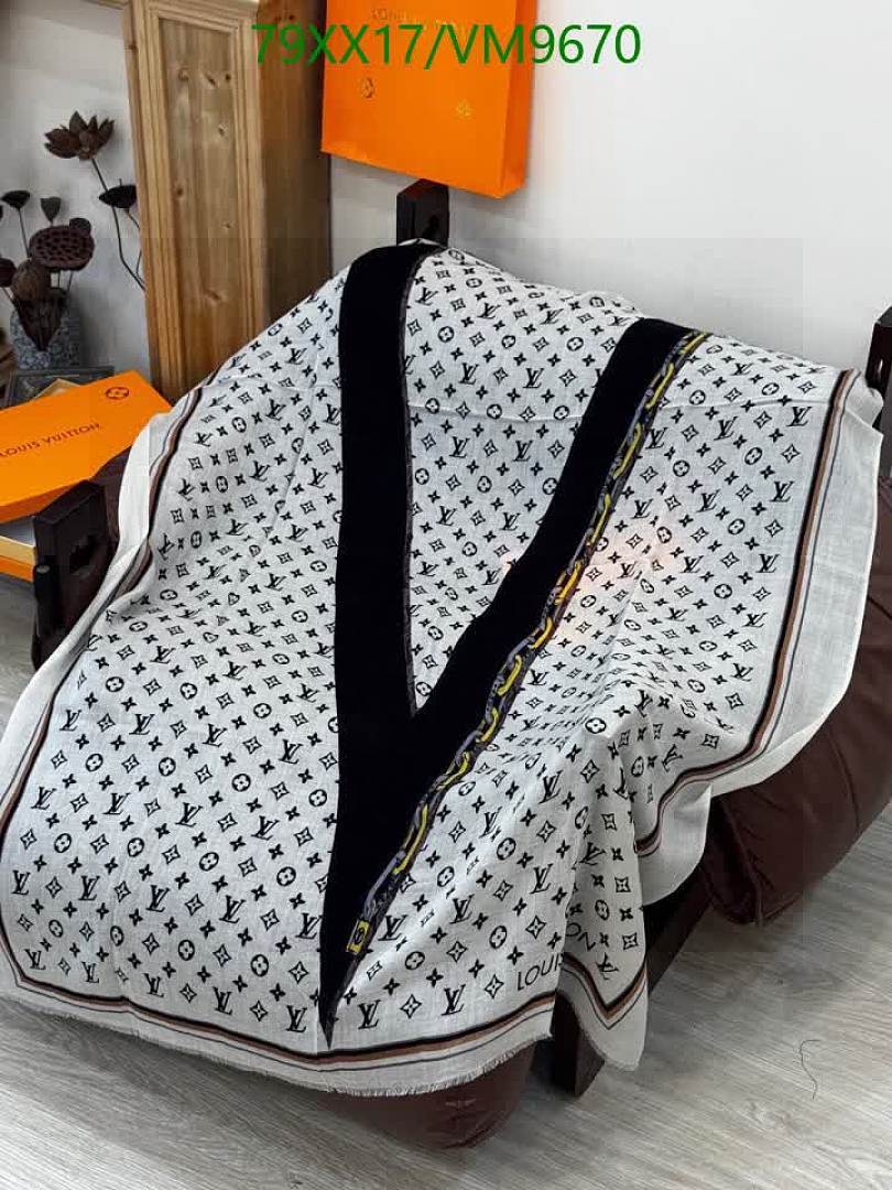 LV-Scarf Code: VM9670 $: 79USD
