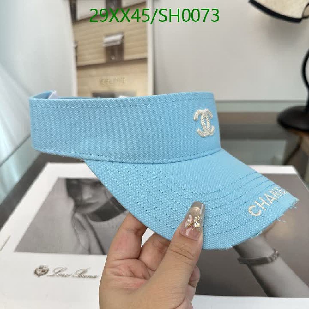Chanel-Cap(Hat) Code: SH0073 $: 29USD