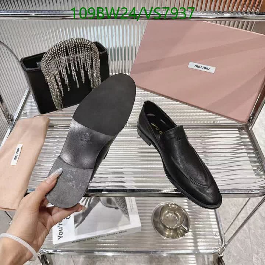 Miu Miu-Women Shoes Code: VS7937 $: 109USD