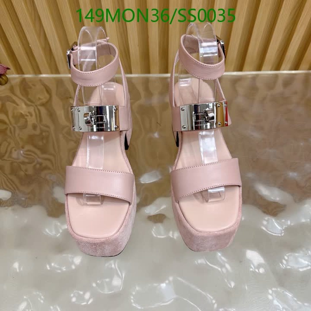 Hermes-Women Shoes Code: SS0035 $: 149USD