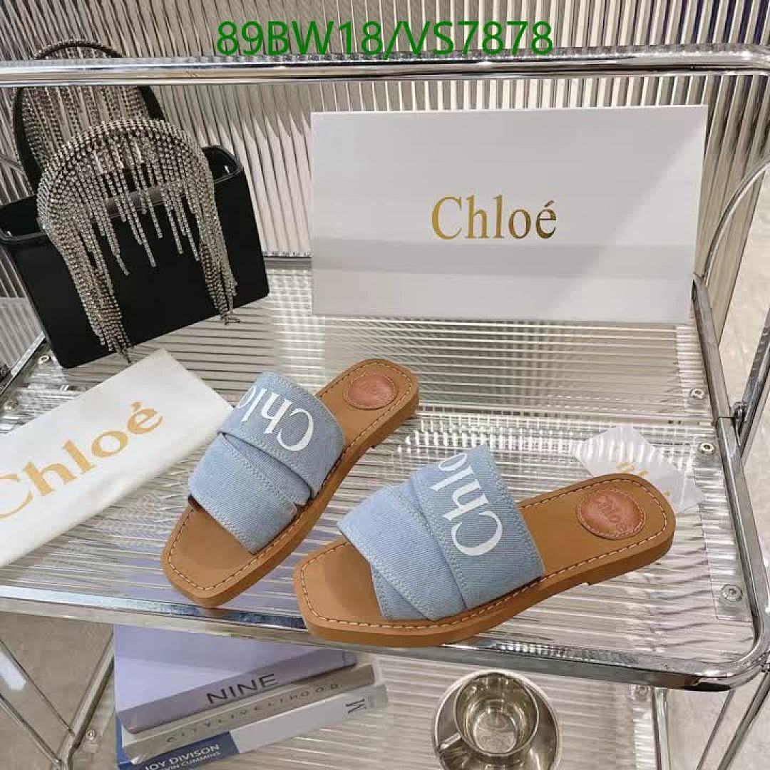 Chloe-Women Shoes Code: VS7878 $: 89USD