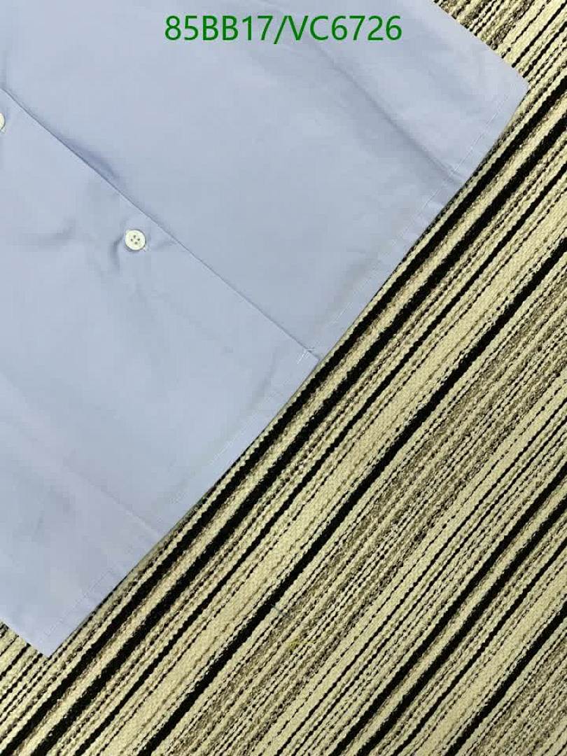 Miu Miu-Clothing Code: VC6726 $: 85USD