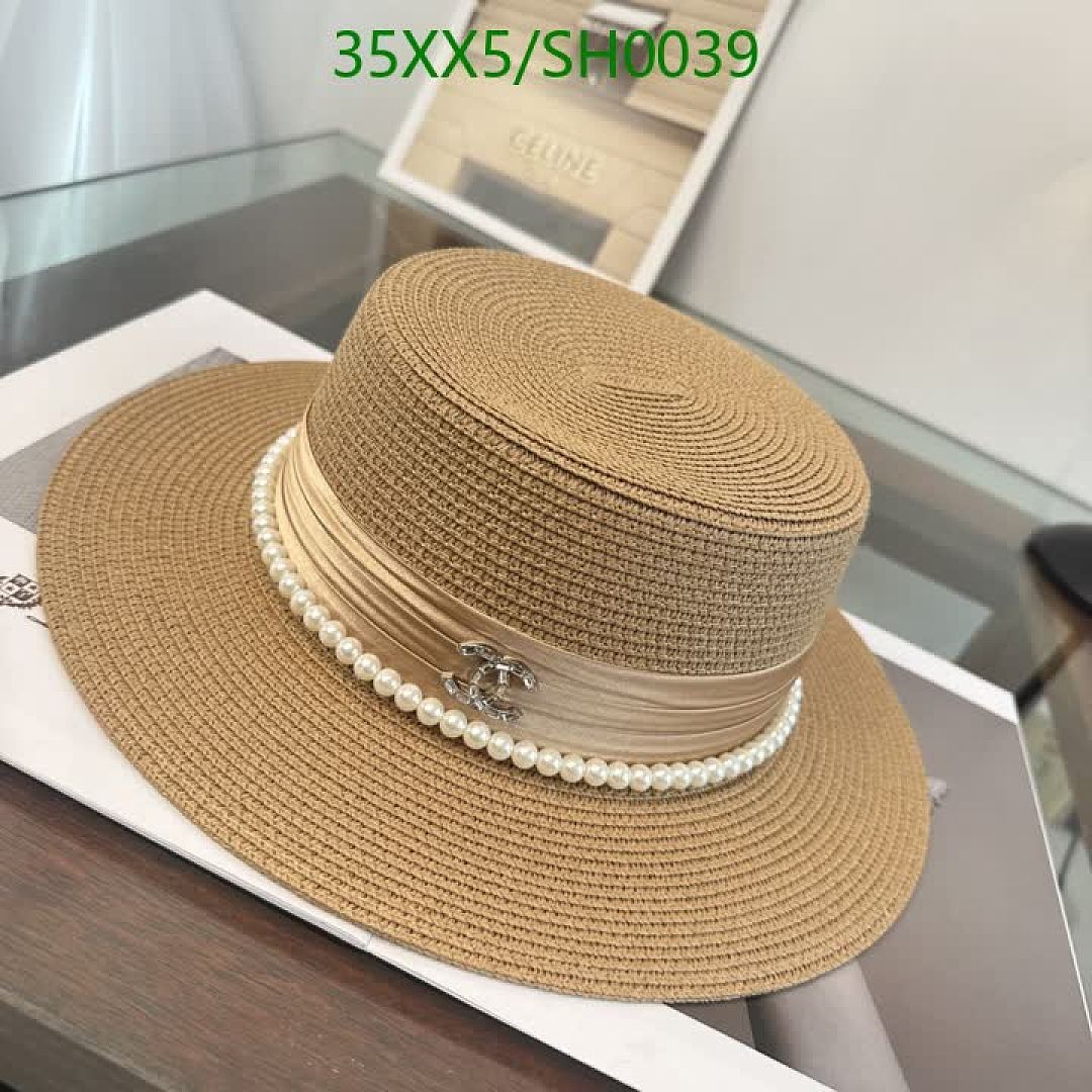 Chanel-Cap(Hat) Code: SH0039 $: 35USD