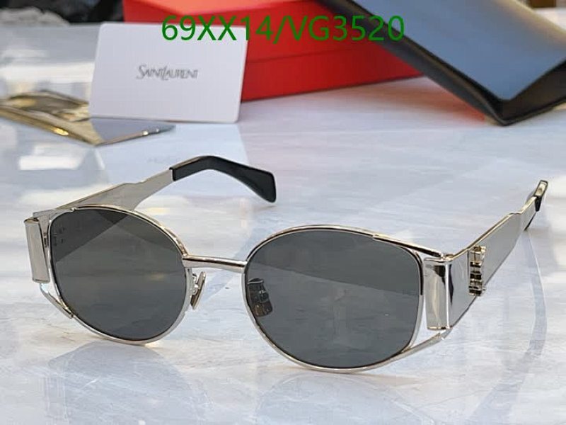 YSL-Glasses Code: VG3520 $: 69USD