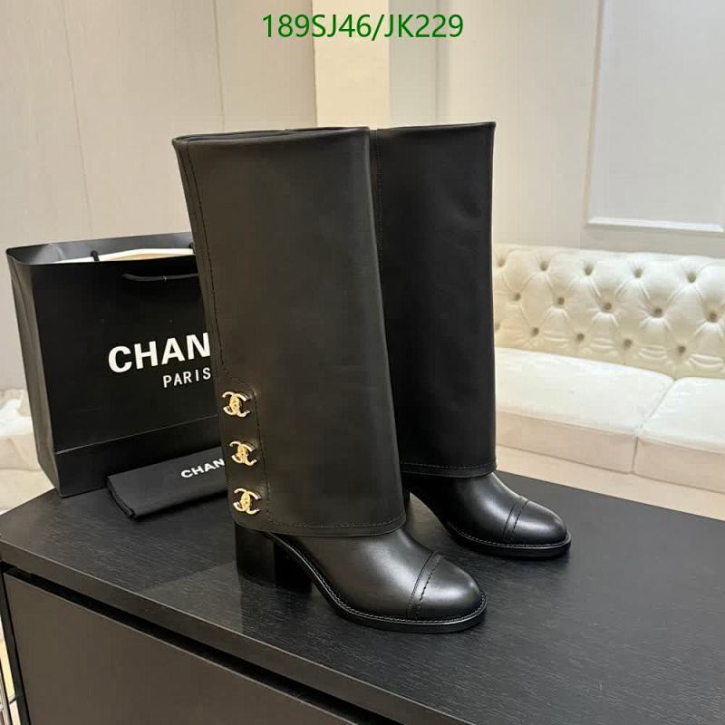 Boots-Women Shoes Code: JK229 $: 189USD