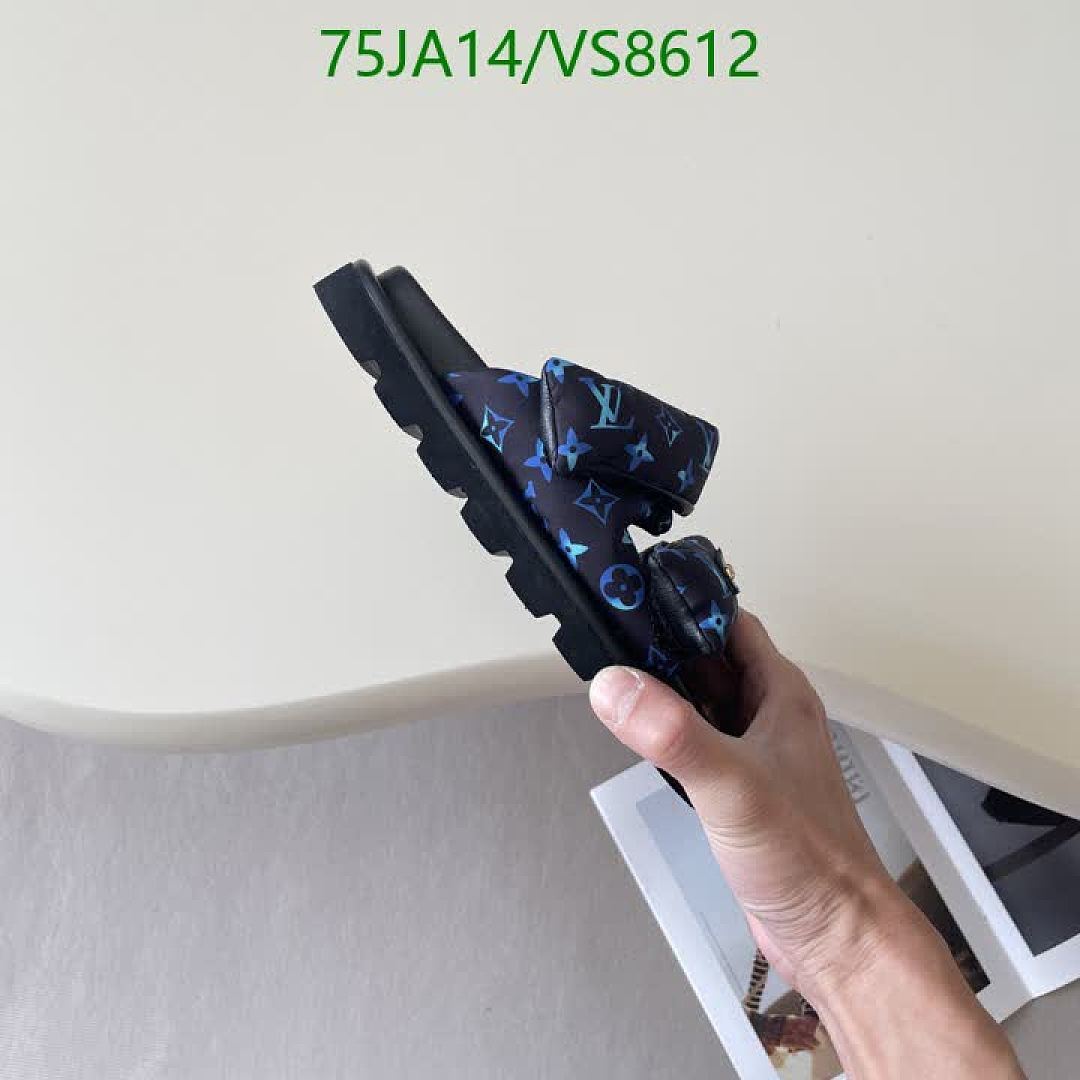 LV-Women Shoes Code: VS8612 $: 75USD