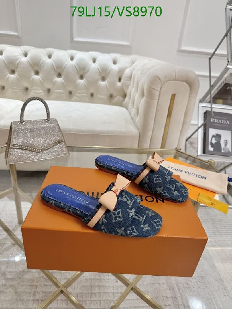 LV-Women Shoes Code: VS8970 $: 79USD