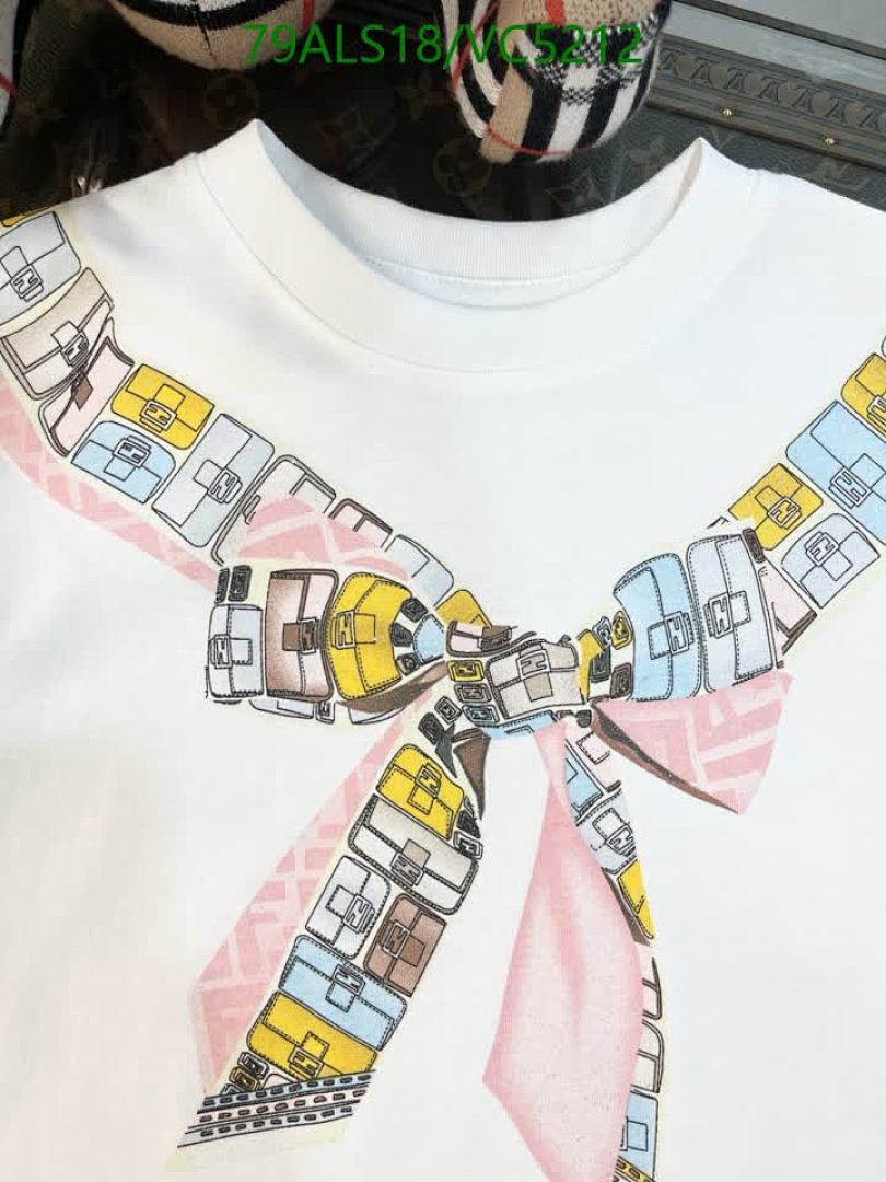 Fendi-Kids clothing Code: VC5212 $: 79USD