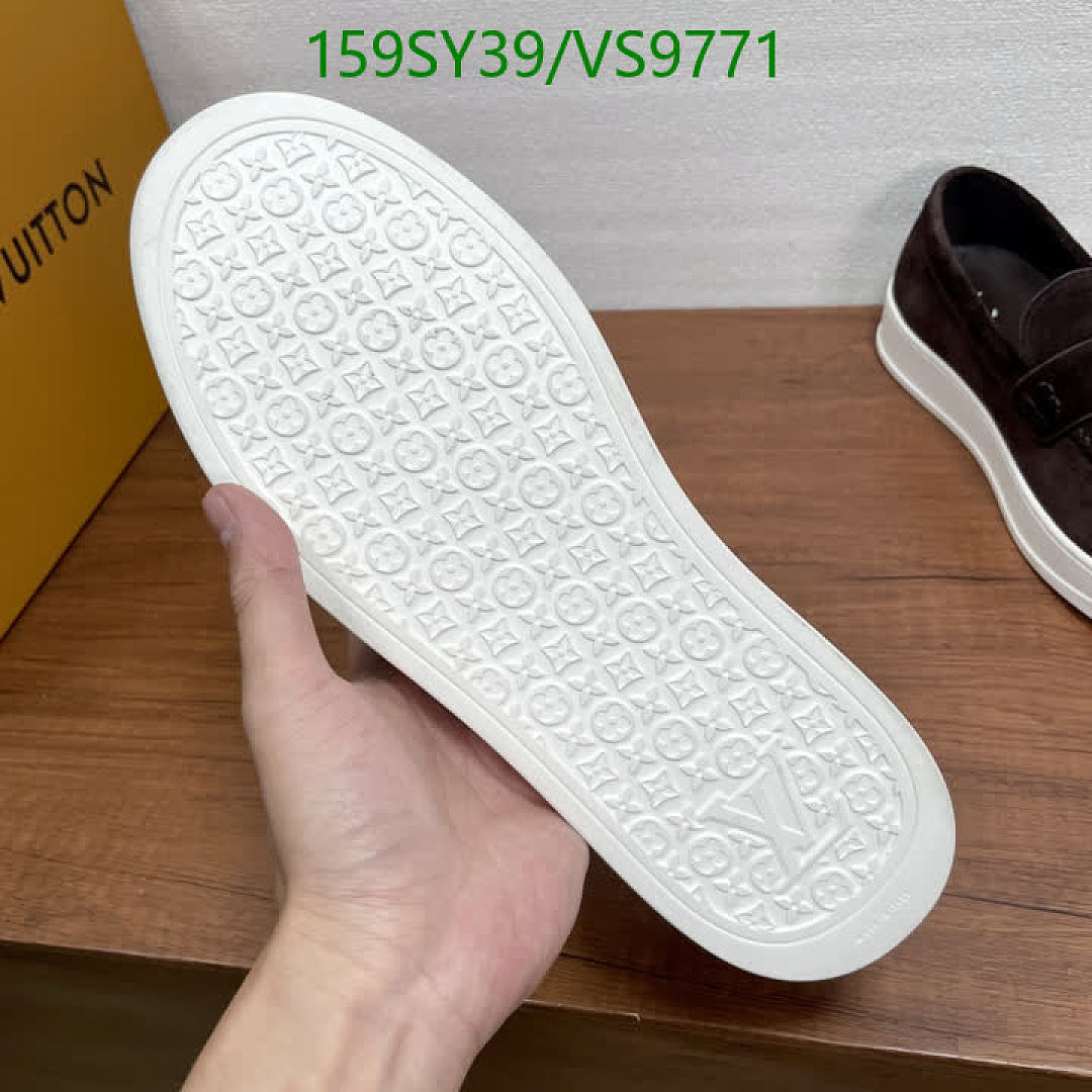 LV-Men shoes Code: VS9771 $: 159USD