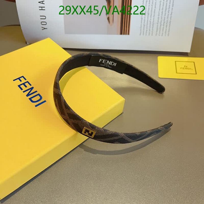Fendi-Headband Code: VA4222 $: 29USD