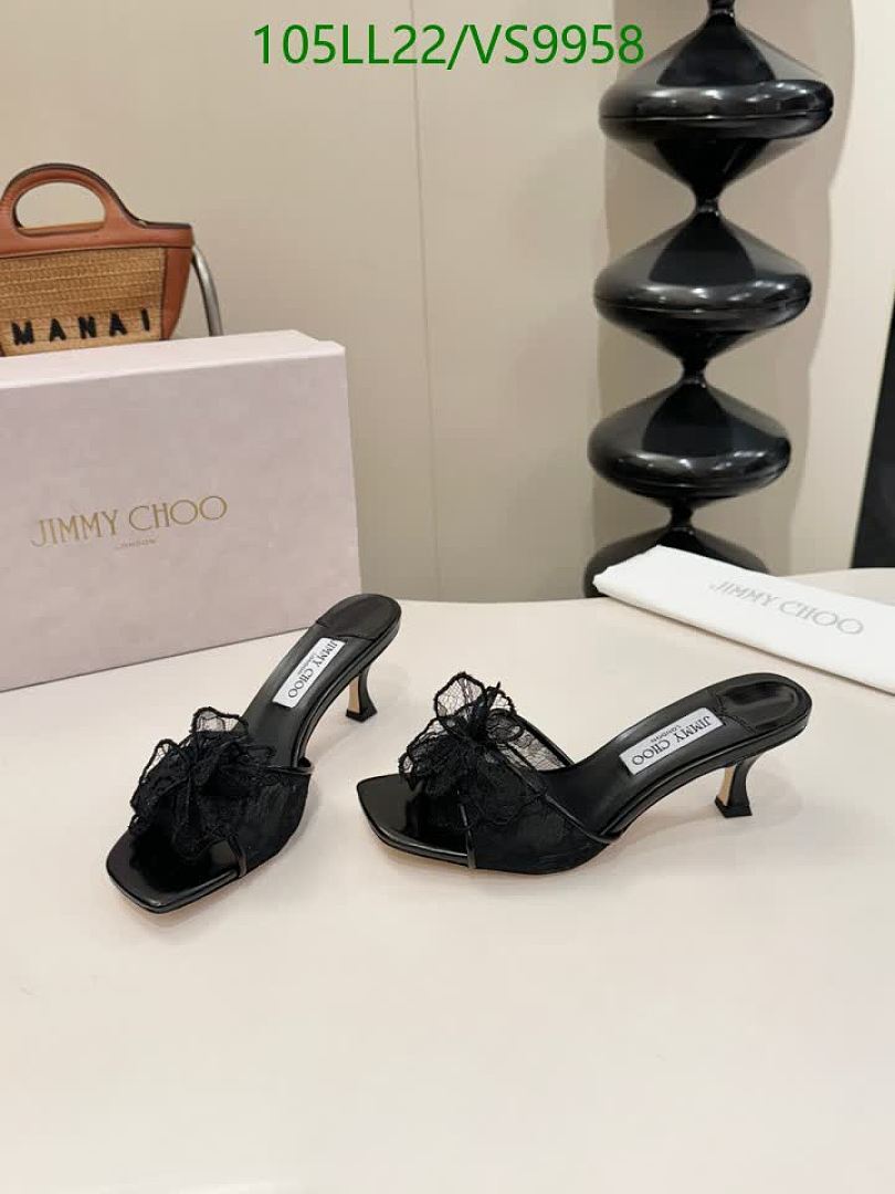 Jimmy Choo-Women Shoes Code: VS9958 $: 105USD