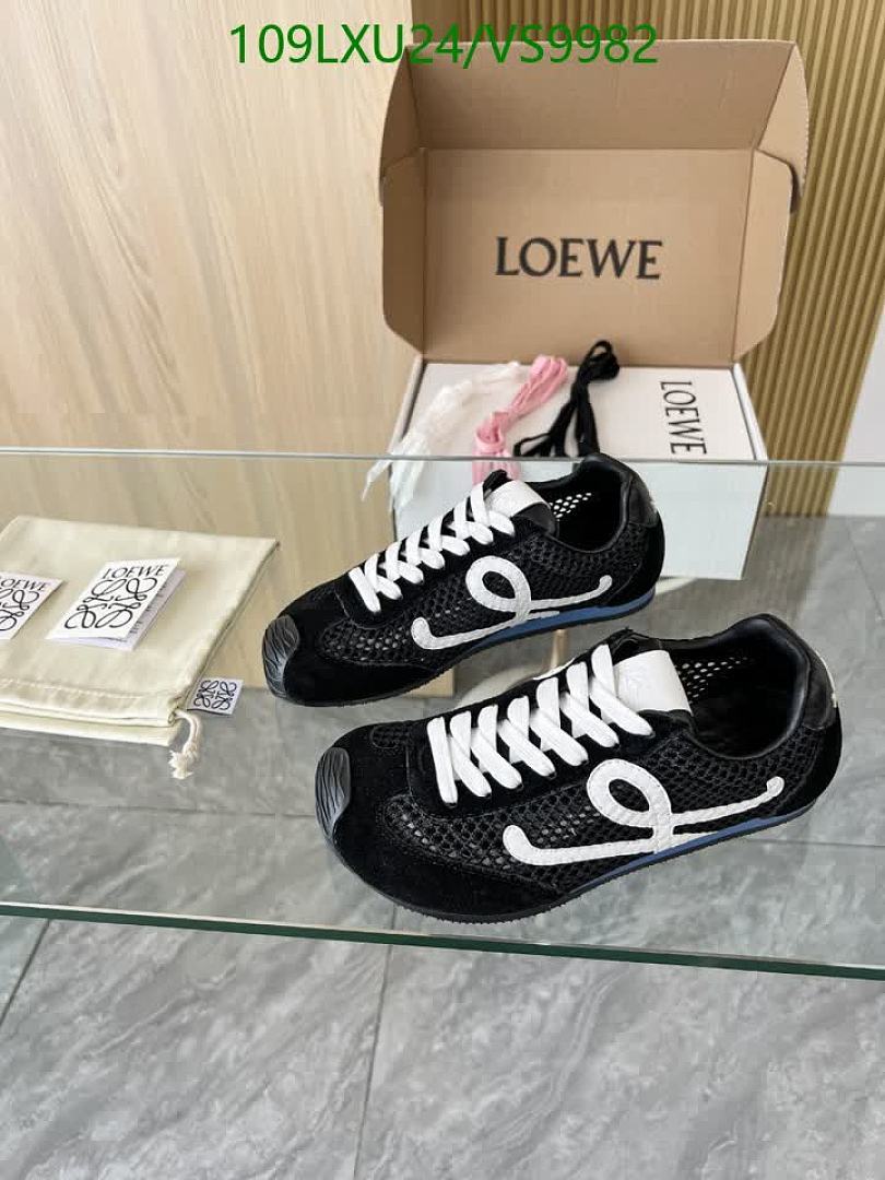 Loewe-Women Shoes Code: VS9982 $: 109USD