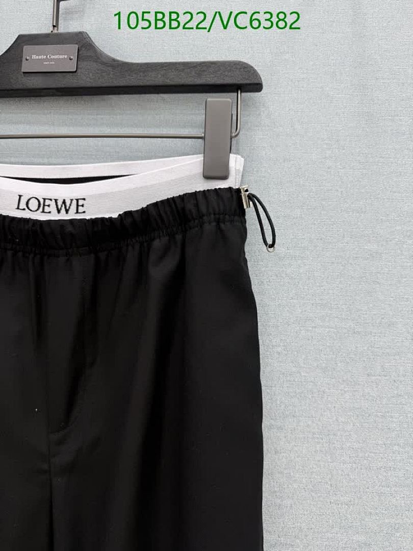 Loewe-Clothing Code: VC6382 $: 105USD