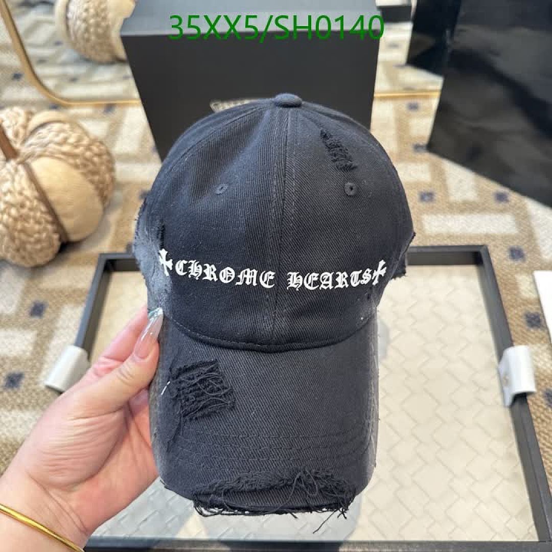 Chrome Hearts-Cap(Hat) Code: SH0140 $: 35USD