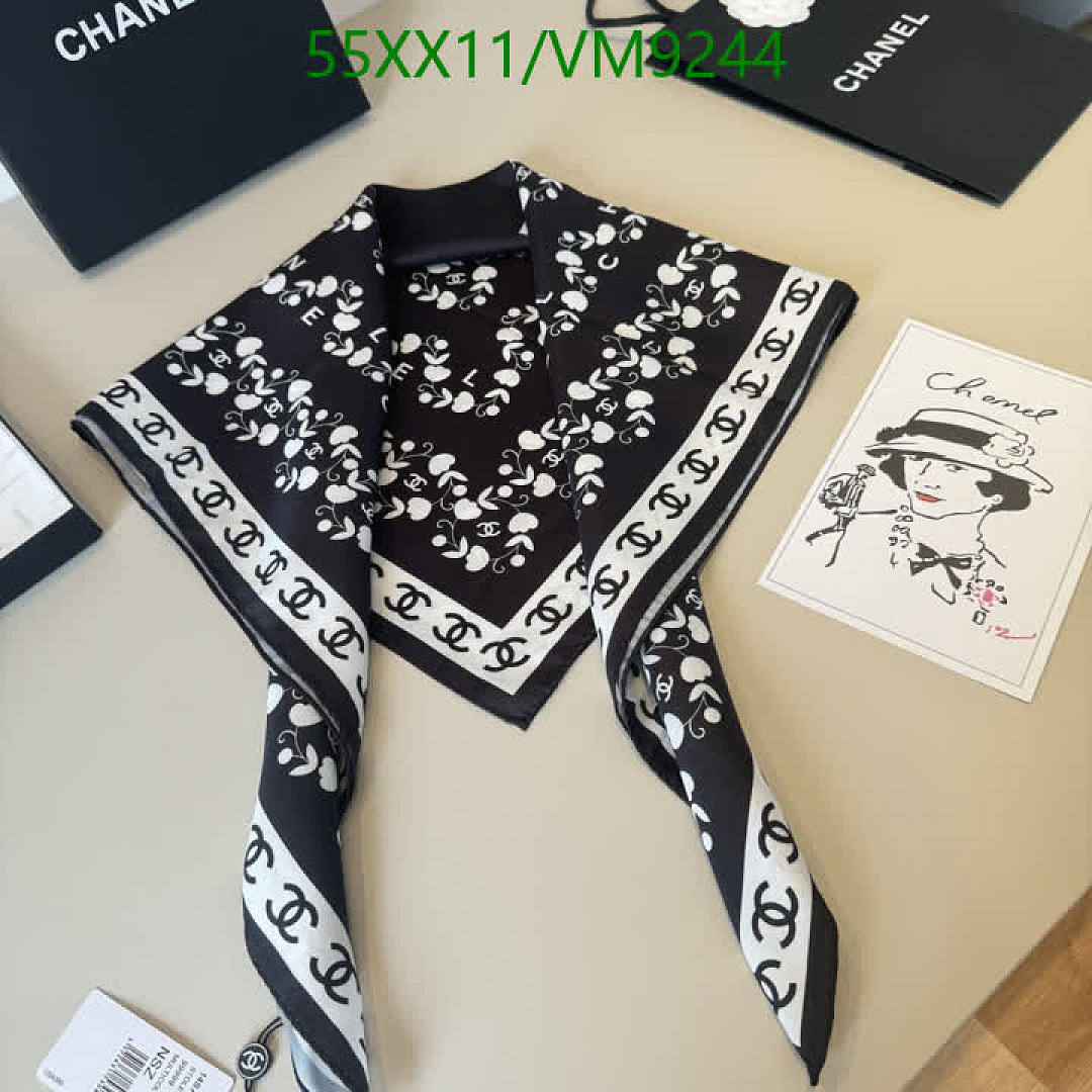 Chanel-Scarf Code: VM9244 $: 55USD