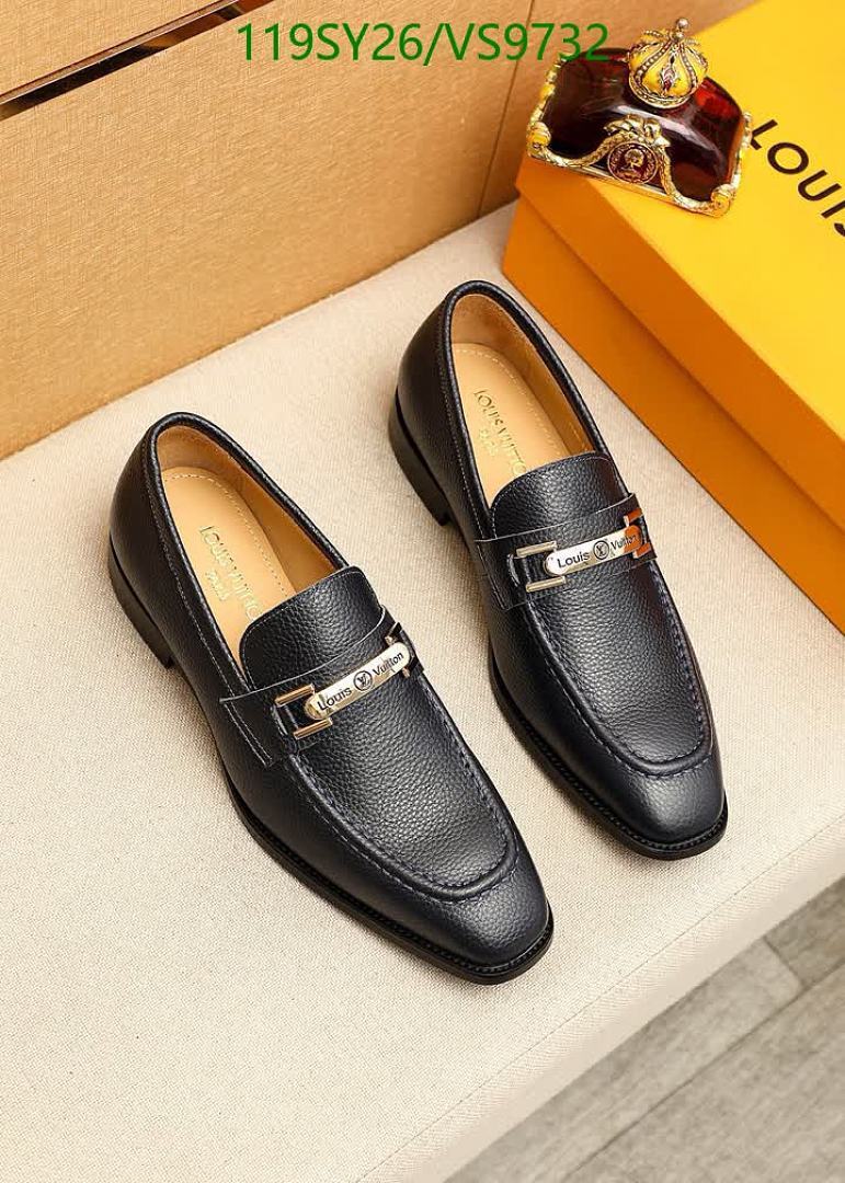 LV-Men shoes Code: VS9732 $: 119USD