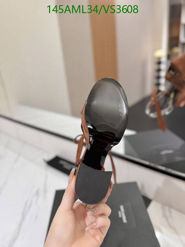 YSL-Women Shoes Code: VS3608 $: 145USD