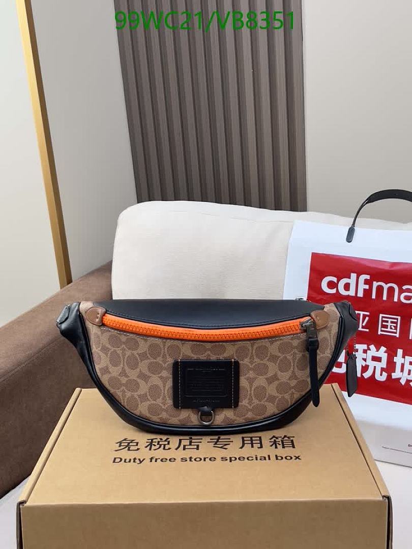 Coach-Bag-4A Quality Code: VB8351 $: 99USD