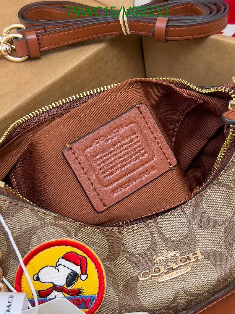 Coach-Bag-4A Quality Code: VB8333 $: 79USD