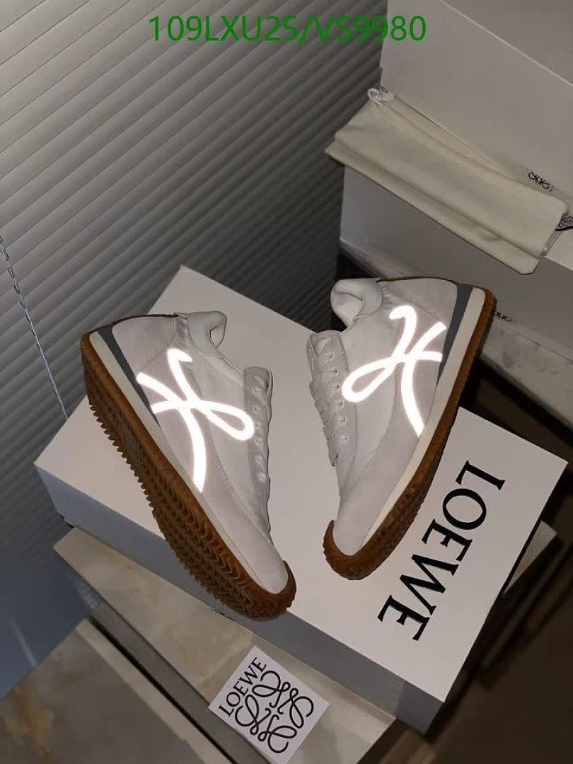 Loewe-Women Shoes Code: VS9980 $: 109USD