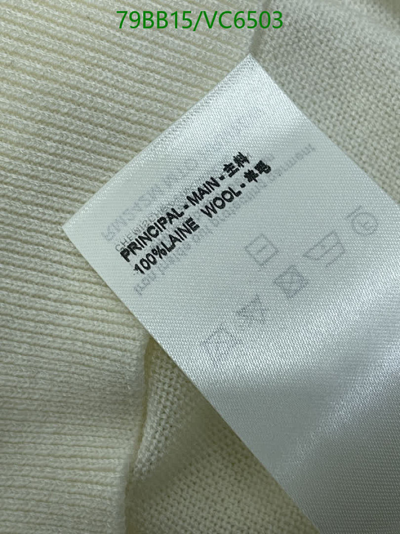 LV-Clothing Code: VC6503 $: 79USD