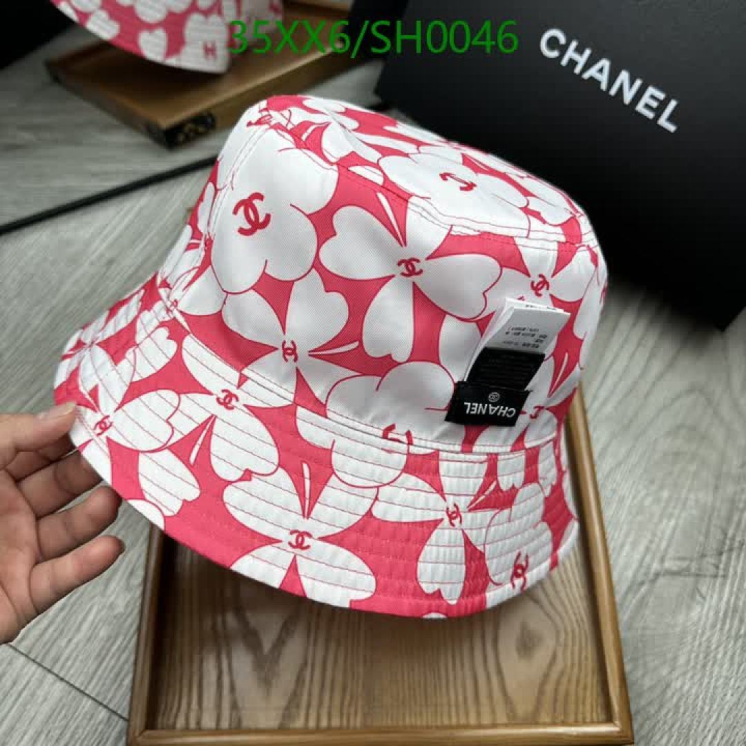Chanel-Cap(Hat) Code: SH0046 $: 35USD