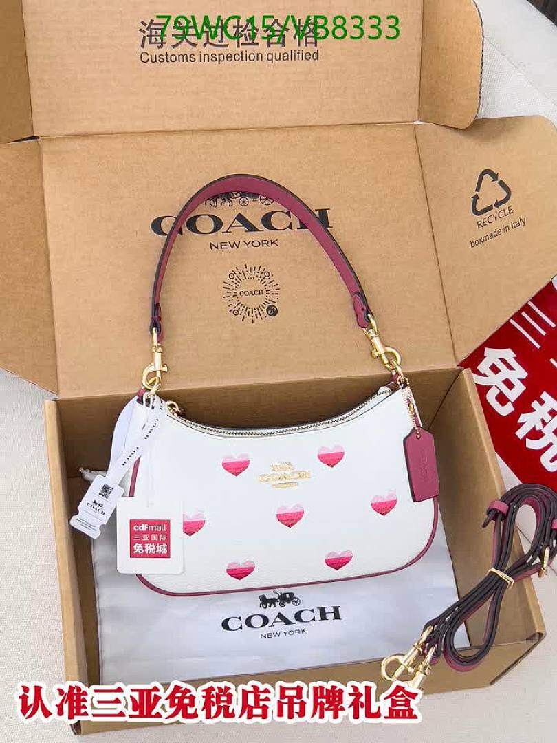 Coach-Bag-4A Quality Code: VB8333 $: 79USD