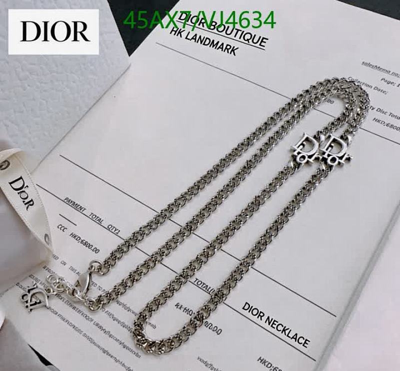 Dior-Jewelry Code: VJ4634 $: 45USD