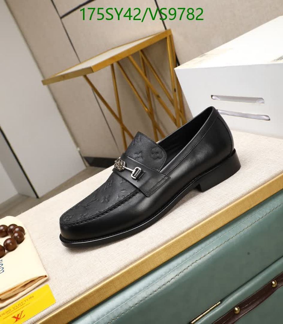 LV-Men shoes Code: VS9782 $: 175USD