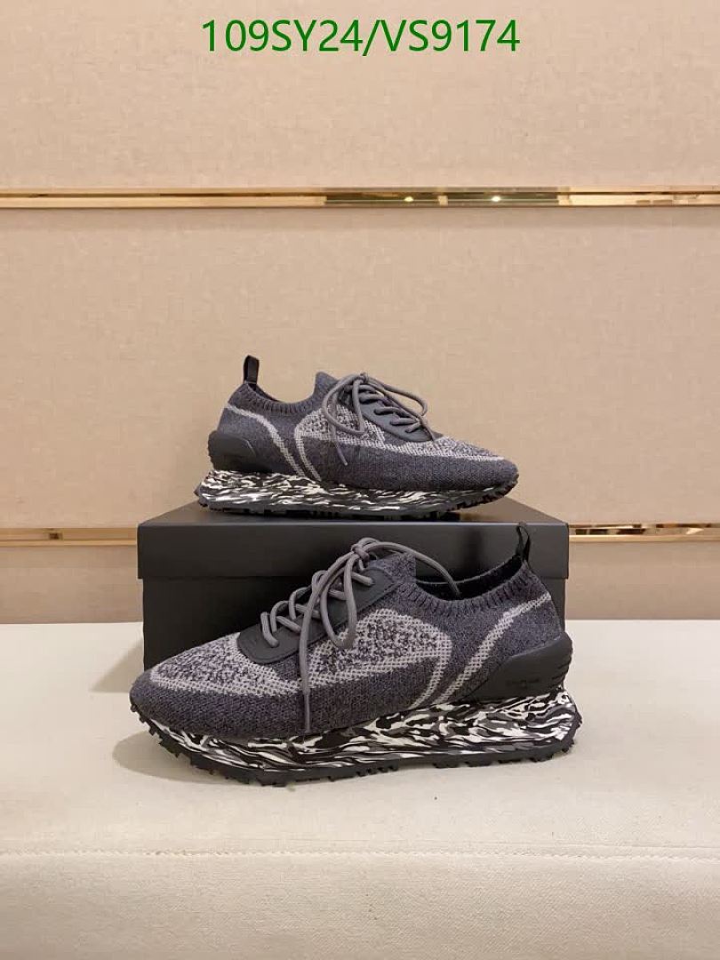 Balmain-Men shoes Code: VS9174 $: 109USD