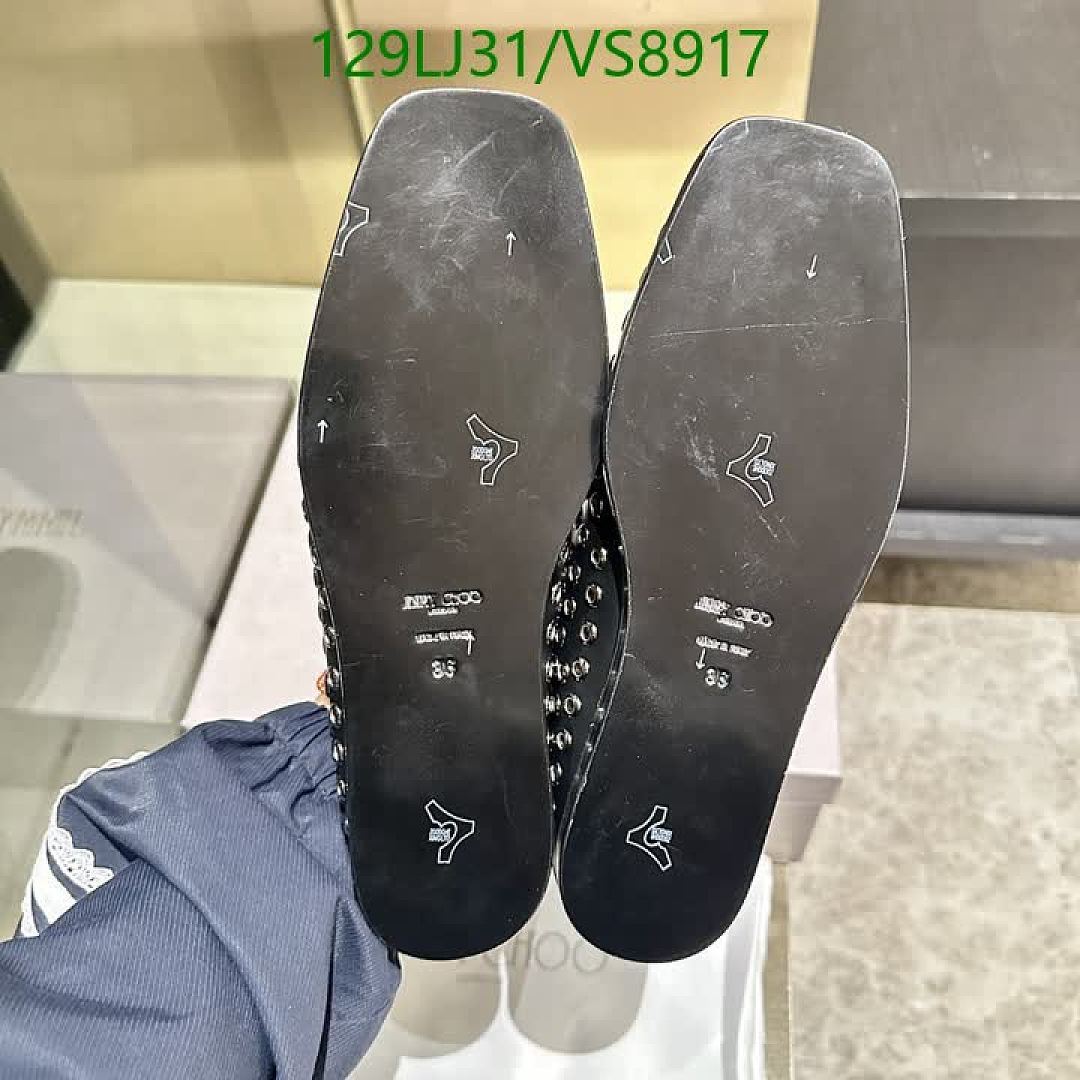 Jimmy Choo-Women Shoes Code: VS8917 $: 129USD