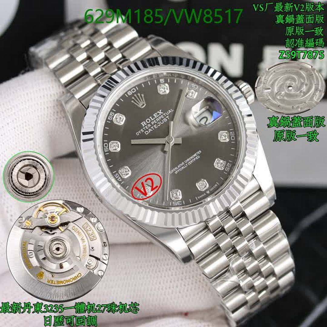 Rolex-Watch-Mirror Quality Code: VW8517 $: 629USD