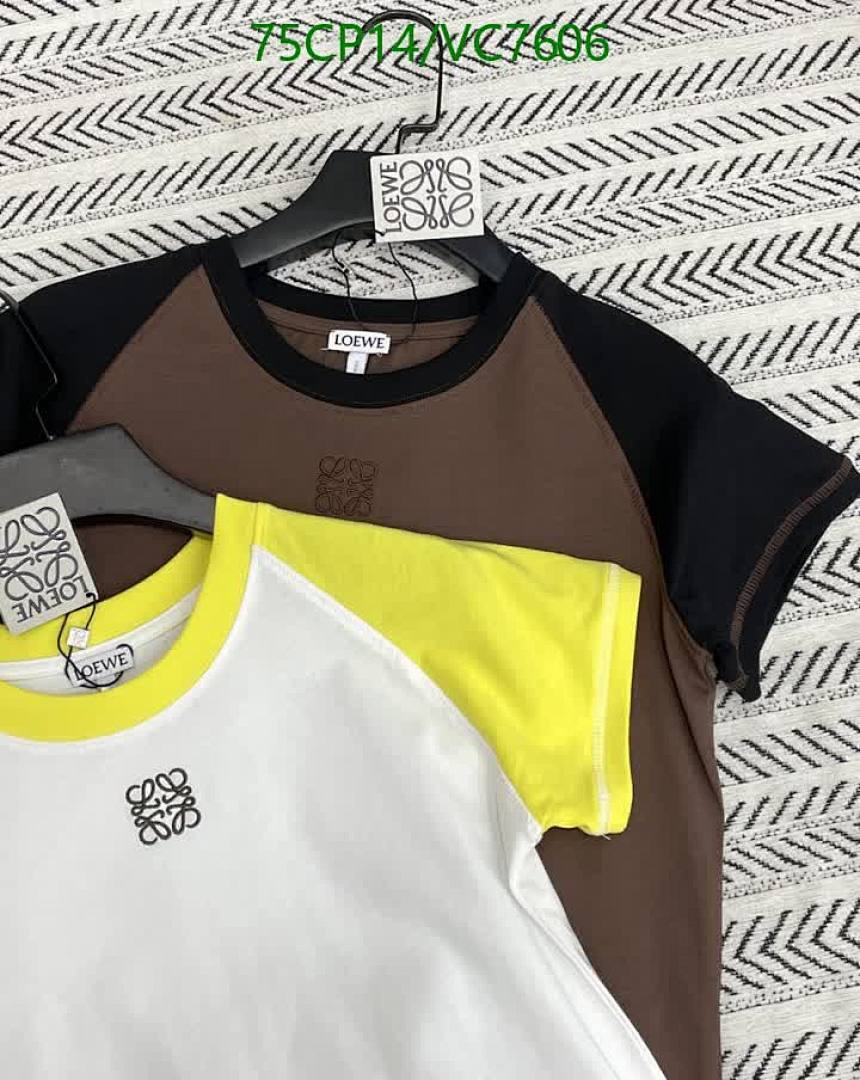 Loewe-Clothing Code: VC7606 $: 75USD