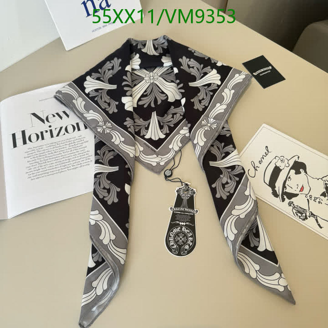 Chrome Hearts-Scarf Code: VM9353 $: 55USD