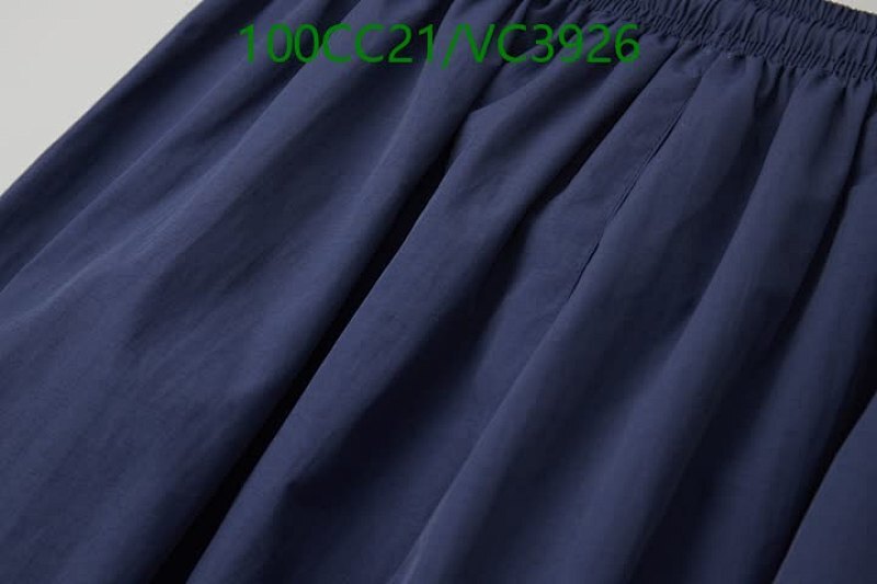 Balenciaga-Clothing Code: VC3926 $: 100USD