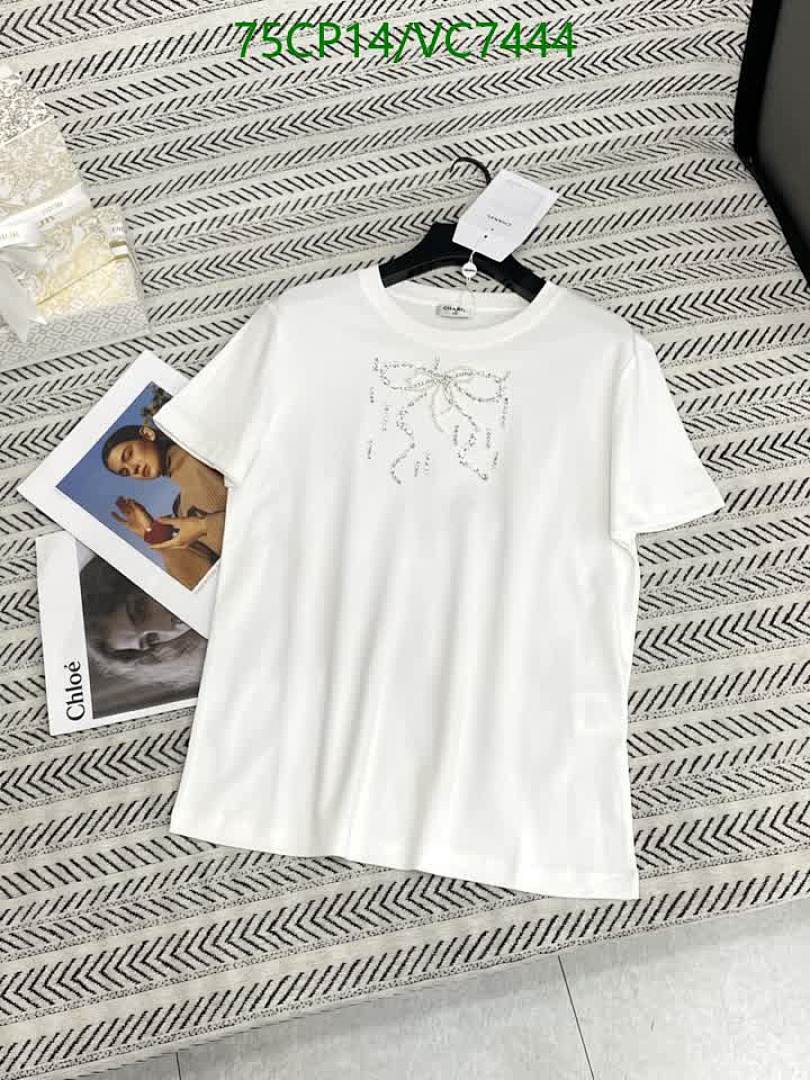 Chanel-Clothing Code: VC7444 $: 75USD-Yupoo.ru - Copybrand.Team photo album Chanel-Clothing Code: VC7444 $: 75USD