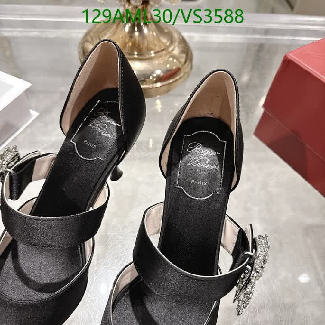 Roger Vivier-Women Shoes Code: VS3588 $: 129USD