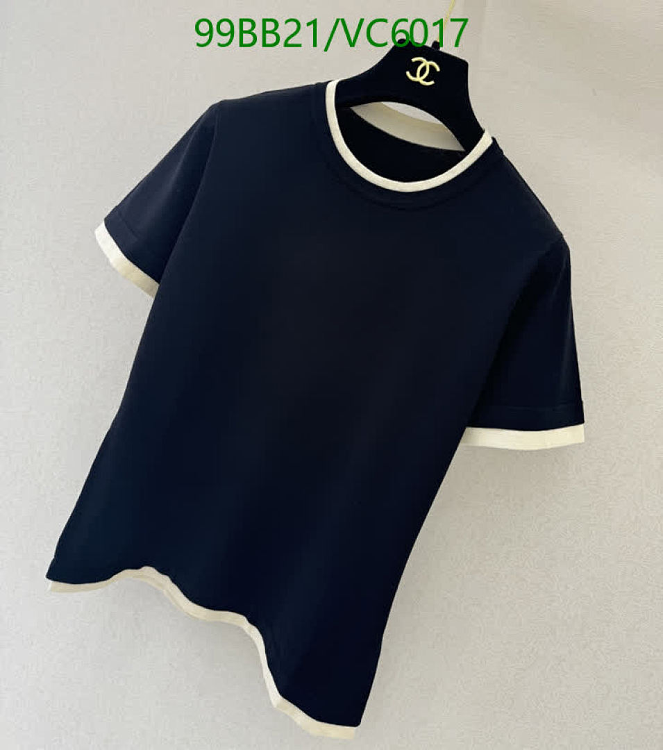 Chanel-Clothing Code: VC6017 $: 99USD