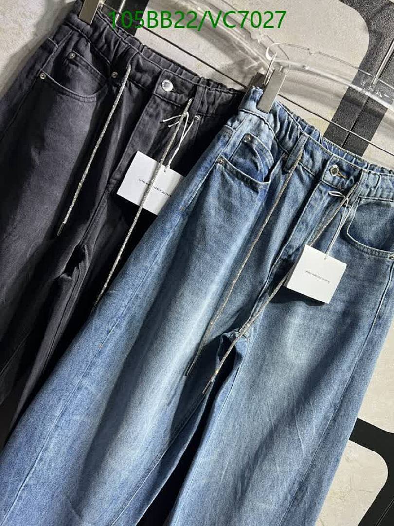 Alexander Wang-Clothing Code: VC7027 $: 105USD