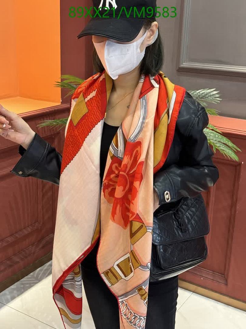 Hermes-Scarf Code: VM9583 $: 89USD