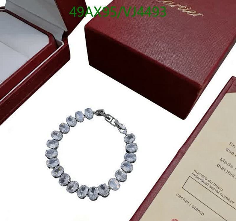 Cartier-Jewelry Code: VJ4493 $: 49USD