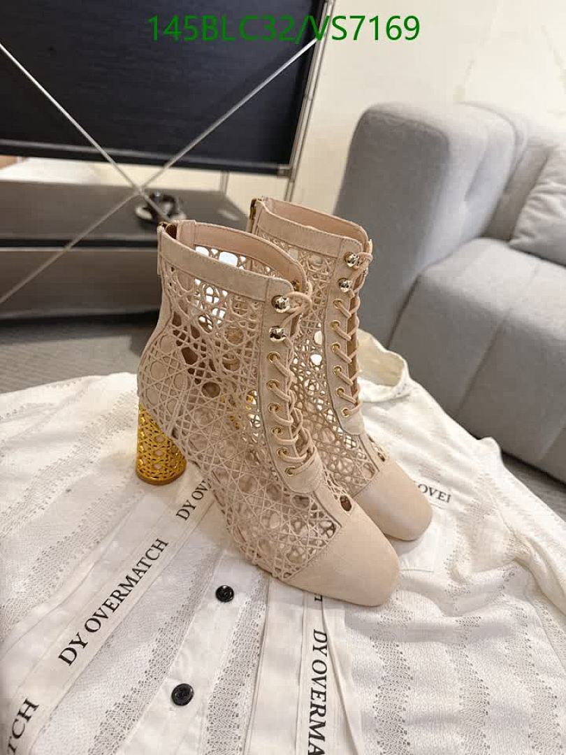 Boots-Women Shoes Code: VS7169 $: 145USD