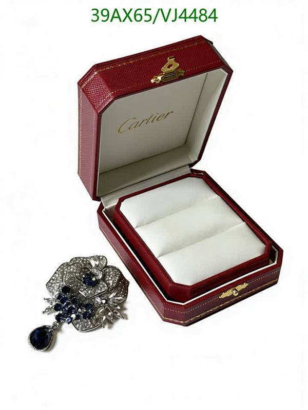 Cartier-Jewelry Code: VJ4484 $: 39USD