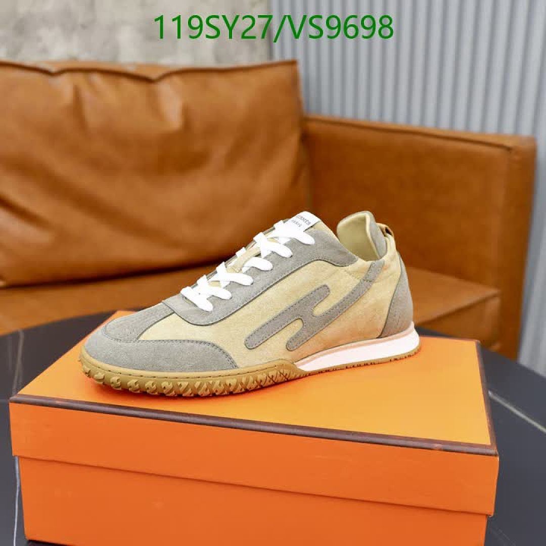 Hermes-Men shoes Code: VS9698 $: 119USD