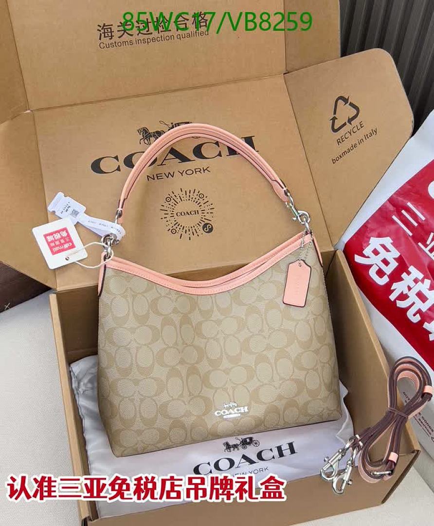 Coach-Bag-4A Quality Code: VB8259 $: 85USD