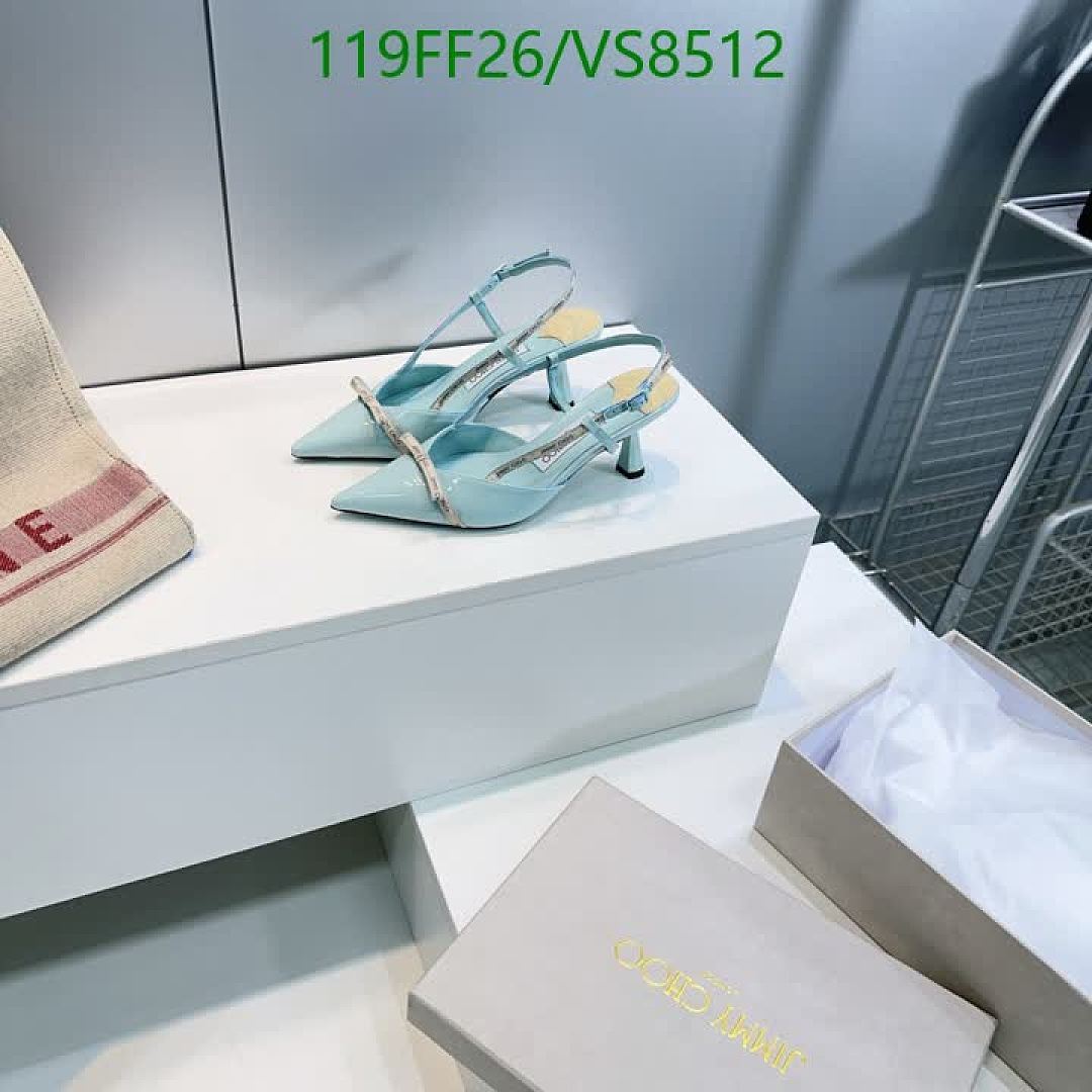 Jimmy Choo-Men shoes Code: VS8512 $: 119USD