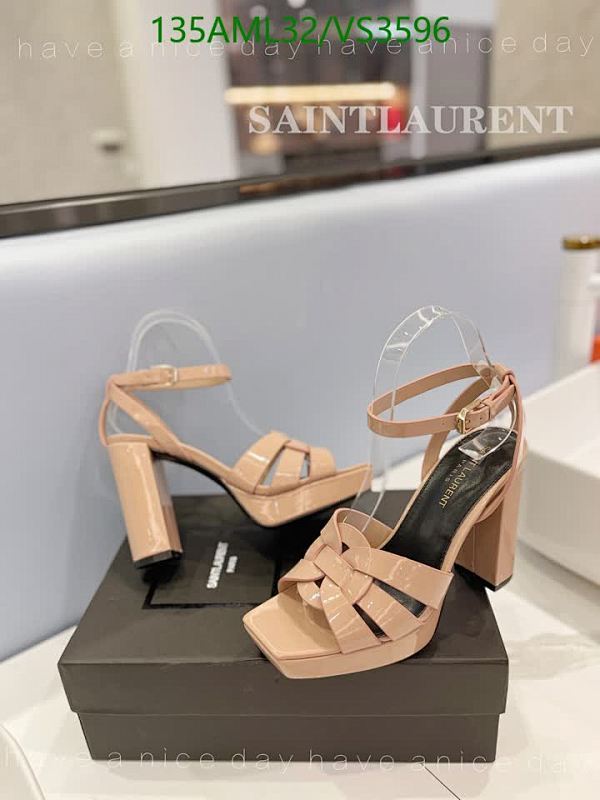 YSL-Women Shoes Code: VS3596 $: 135USD